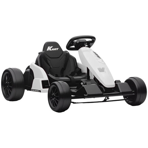 Drift kart with - drift,
