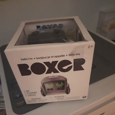 Boxer interactive robot - boxer, +