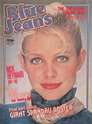 Blue jeans magazine - magazine, 10