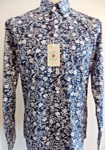 Relco london shirt - shirt., long