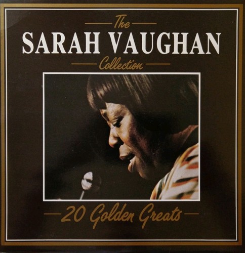 The sarah vaughan collection - the,
