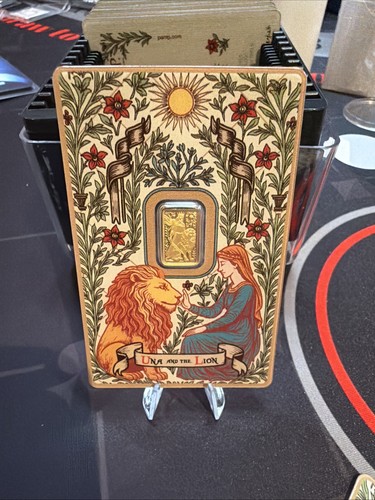 Pamp 1gram una - una, lion