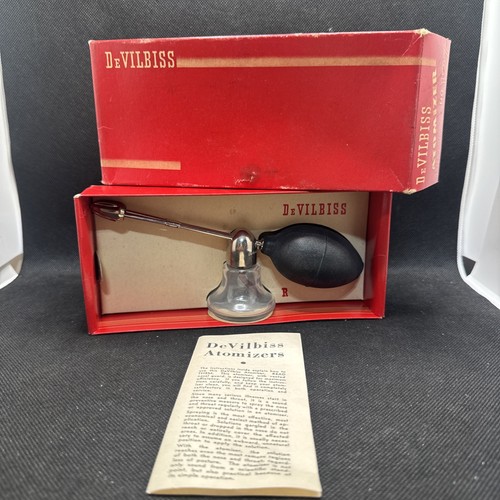 Vintage nos devilbliss - nos,
