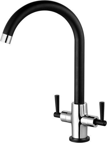 Peppermint kitchen mixer taps - mixer,