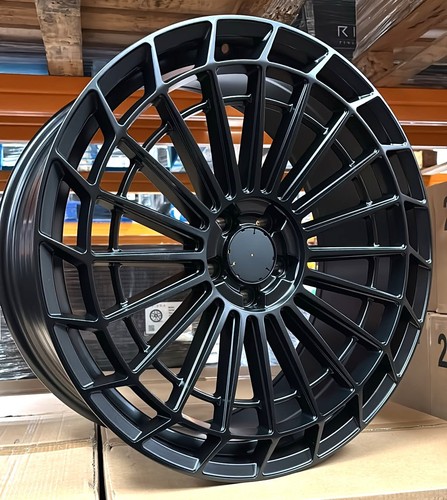 Mercedes gls matt - 22",