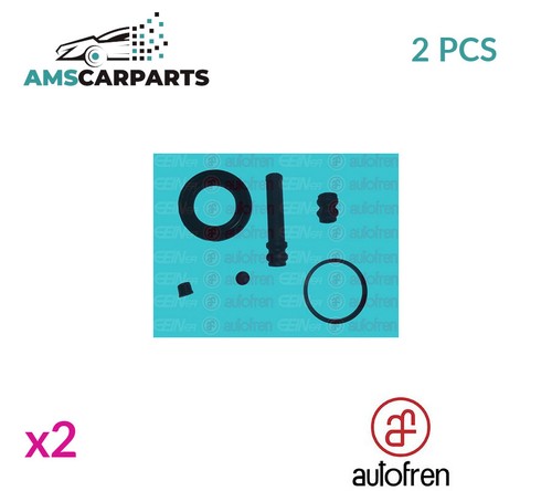 Brake caliper repair kit rear - brake,