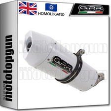 GPR EXHAUST HOM ALBUS CERAMIC BMW R1200GS 2014, 2015, 2016