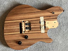 EVH Wolfgang guitar body