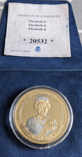 Gibraltar 2017 Elizabeth II