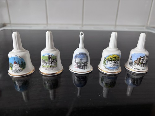 Bells mugs book fine bone - bells,, &