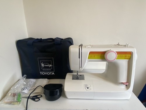Toyota sv2000 sewing - sv2000,