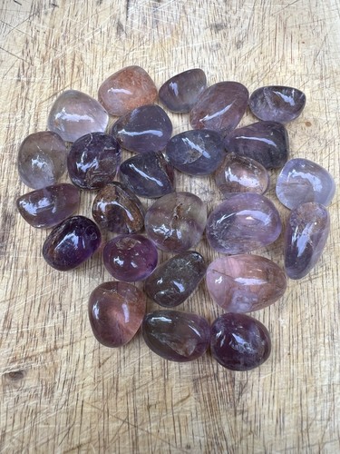 Purple fluorite high - fluorite, grade