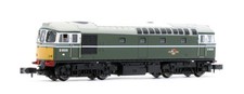 Dapol gauge 001 003d br - 'n',