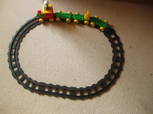 Lego duplo train set - duplo,