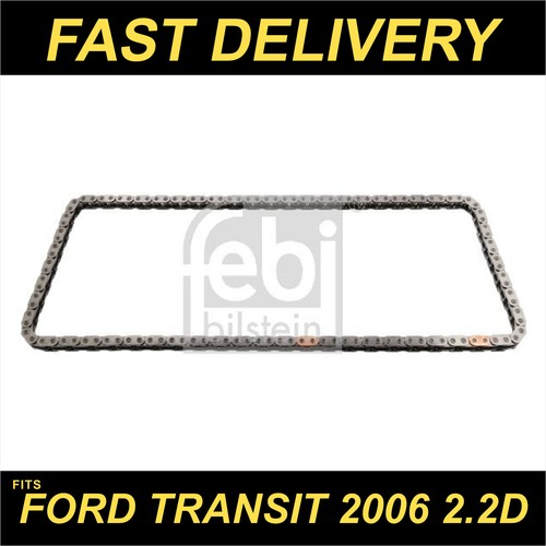 Febi timing chain - febi, ford