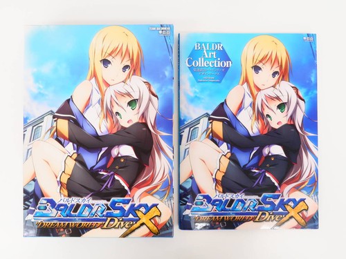 Baldr sky divex - baldr, world