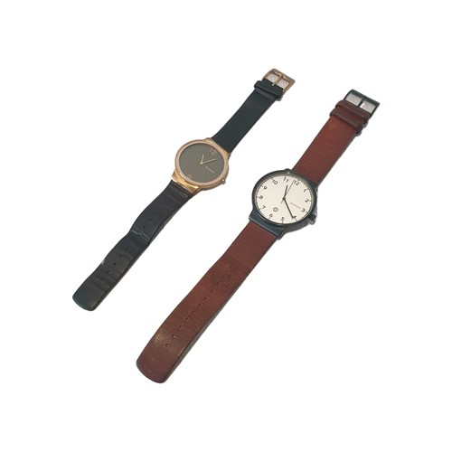 Mens skagen ancher white face - mens,