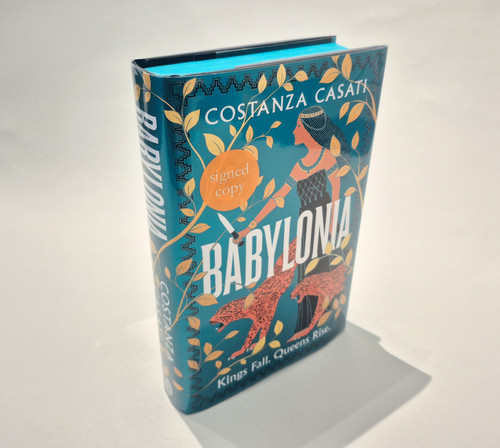 Babylonia signed constanza - -,