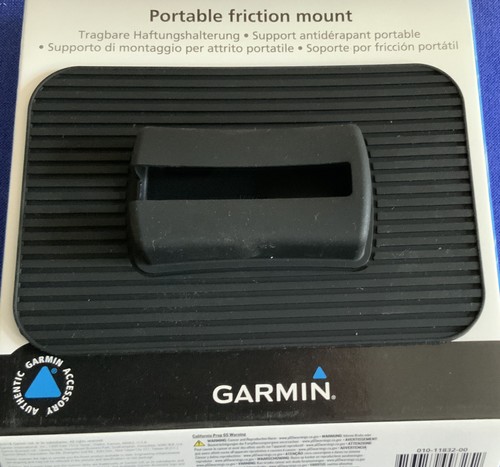 Garmin glo friction mount for - garmin,
