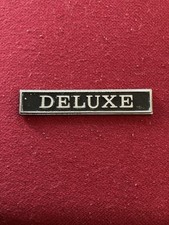 Datsun 1200 Deluxe Badge Logo