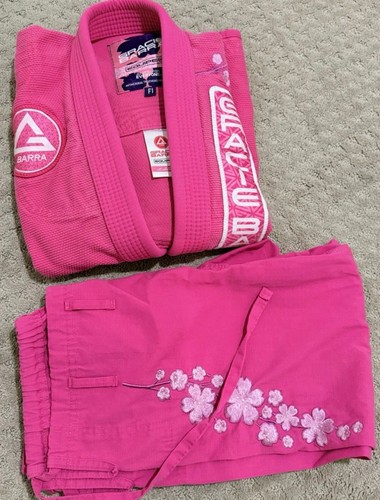 Gracie barra women pro - barra, women's