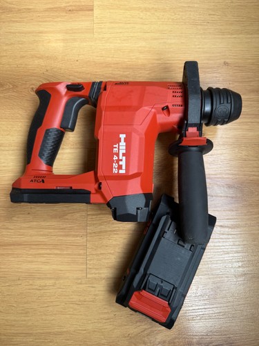 Hilti cordless sds - te,