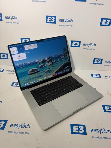 Apple macbook pro 2021 m1 - apple,