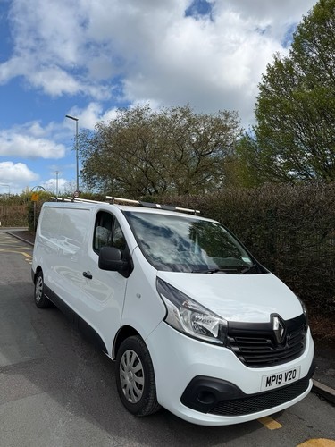 2019 renault trafic ll29 - renault,