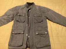 Wax cotton motorcycle - cotton,