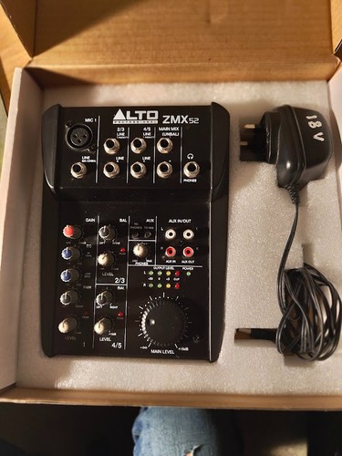 Alto professional zmx52 - alto,