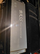 EASTTOP Upgrade Bass harmonica