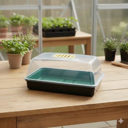 38cm seed tray - 38cm,
