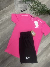 Pink Shirt Miller And Black