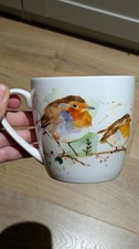Lesser & Pavey "Winter Robin"