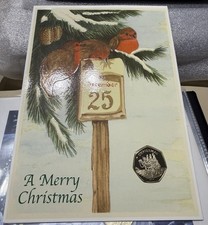 2001 Gibraltar 50p 3 Kings