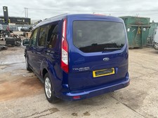 FORD TOURNEO CONNECT MK2