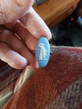 Wedgewood Jasper Ware Silver