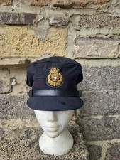 1970s BRITISH AIRWAYS AIR STEWARD/ STEWARDESS / CABIN CREW CAP / HAT 7 1/4