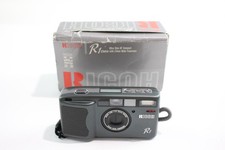 Vintage Ricoh R1 Compact Film Camera w/ Ricoh 24-30mm F/3.5 Lens