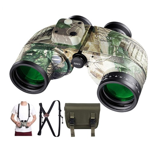Qunse 10x50 marine binoculars - 10x50,