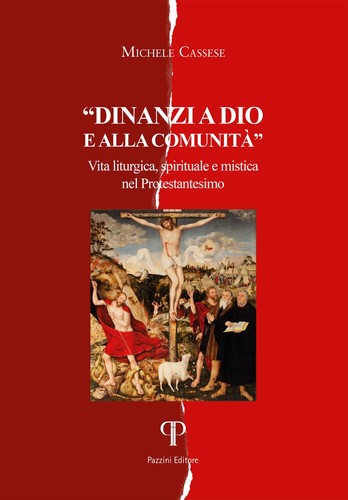 Michele cassese davanti dio - michele,