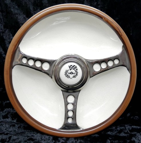 Vintage les leston steering - vintage,
