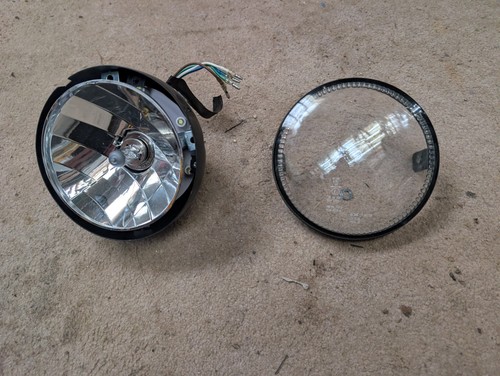Motorcycle 12v 60 55w - 12v, h4