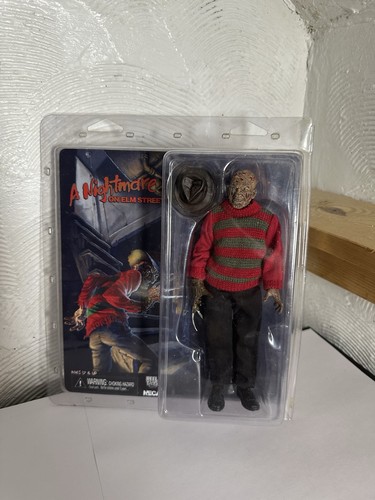 Neca freddy krueger - neca, nightmare
