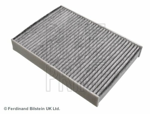 Carbon pollen cabin filter - filter, for