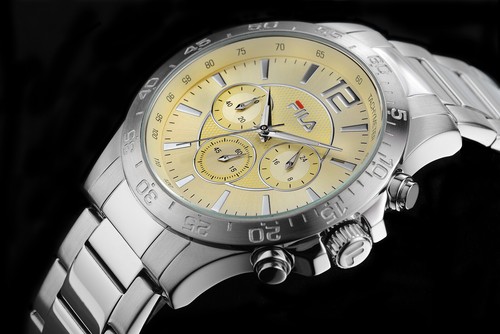 Fila sport chronograph - fila, mens