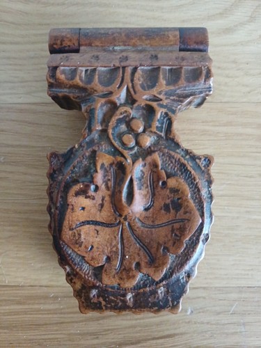 Antique black forest hand - forest,