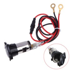 DC 12V Auto Car Power Socket