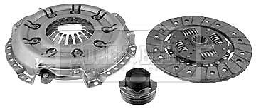 Borg beck clutch kit - kit, 3pce