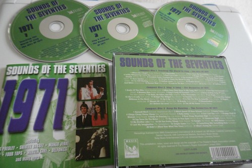 Sounds the seventies 1971 - seventies,